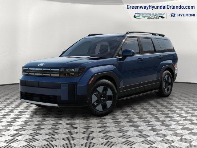 new 2025 Hyundai Santa Fe car, priced at $37,760