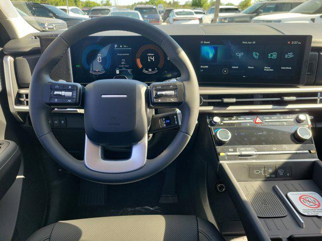 new 2025 Hyundai Santa Fe car, priced at $37,510
