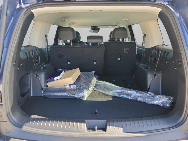 new 2025 Hyundai Santa Fe car, priced at $37,161