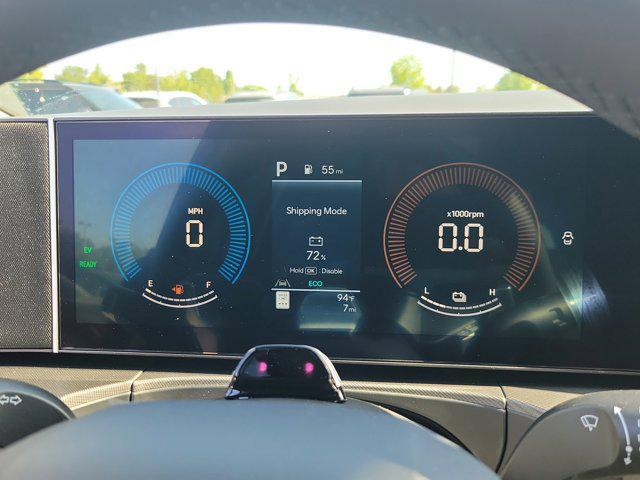 new 2025 Hyundai Santa Fe car, priced at $37,510