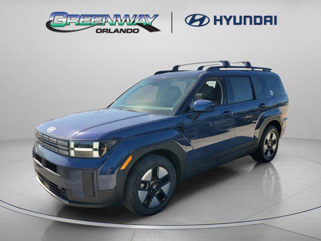 new 2025 Hyundai Santa Fe car, priced at $37,161