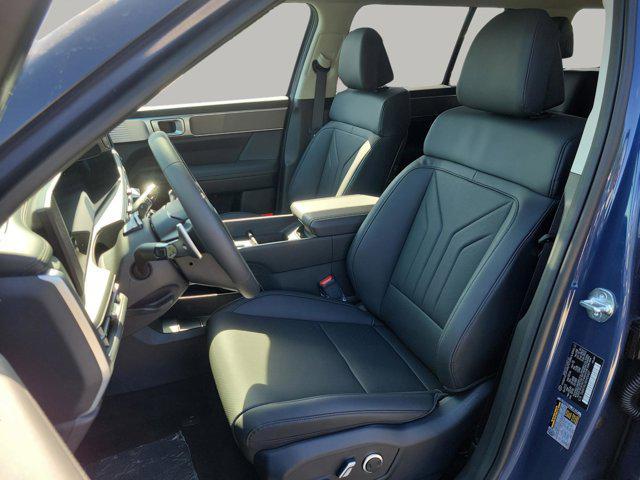 new 2025 Hyundai Santa Fe car, priced at $37,161