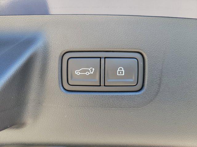 new 2025 Hyundai Santa Fe car, priced at $37,510