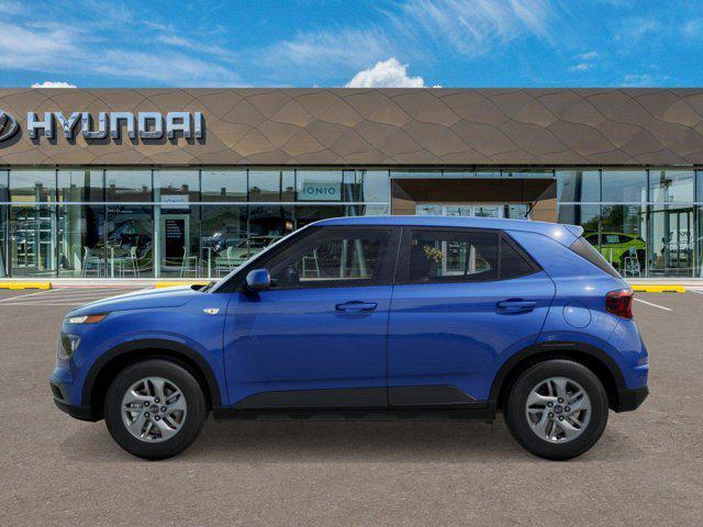 new 2025 Hyundai Venue car, priced at $20,690