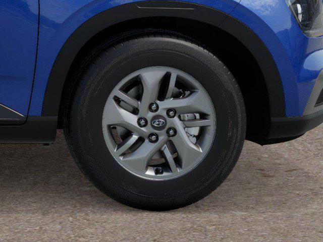 new 2025 Hyundai Venue car, priced at $20,690