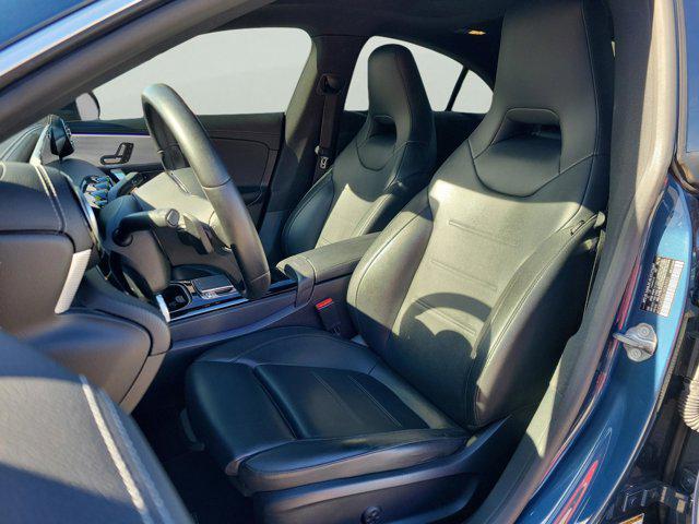 used 2020 Mercedes-Benz CLA 250 car, priced at $14,888