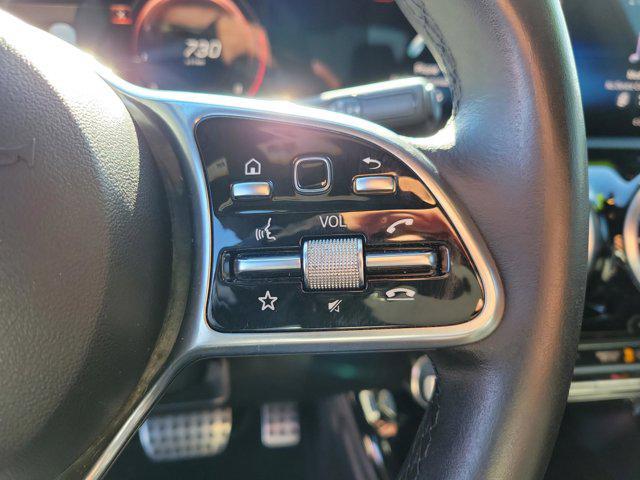 used 2020 Mercedes-Benz CLA 250 car, priced at $14,888