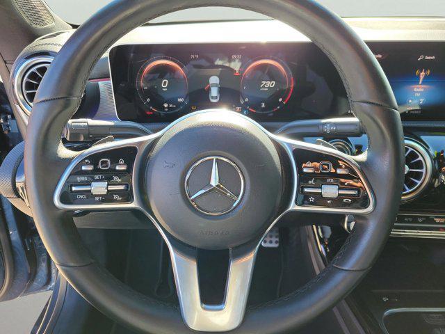 used 2020 Mercedes-Benz CLA 250 car, priced at $14,888