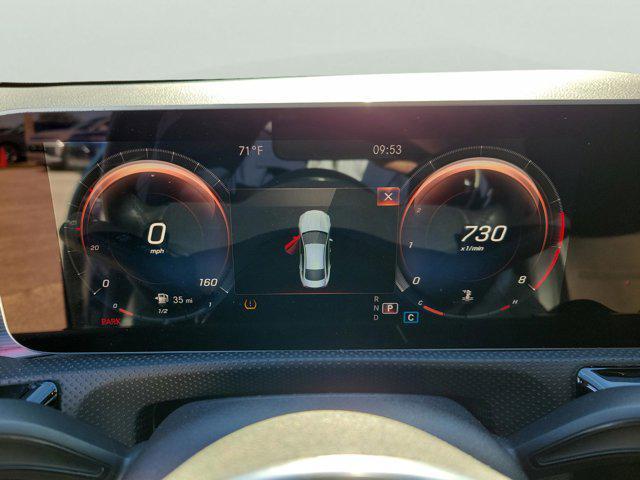 used 2020 Mercedes-Benz CLA 250 car, priced at $14,888