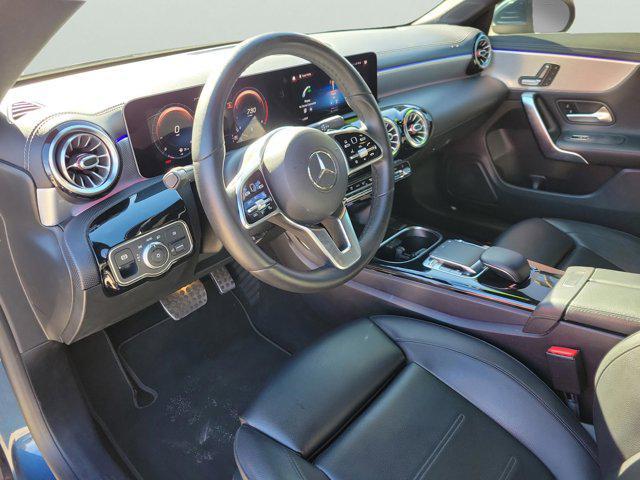 used 2020 Mercedes-Benz CLA 250 car, priced at $14,888