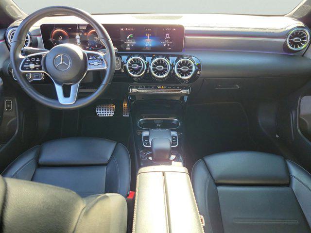 used 2020 Mercedes-Benz CLA 250 car, priced at $14,888