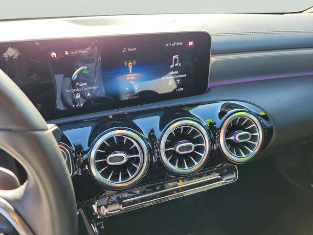 used 2020 Mercedes-Benz CLA 250 car, priced at $14,888
