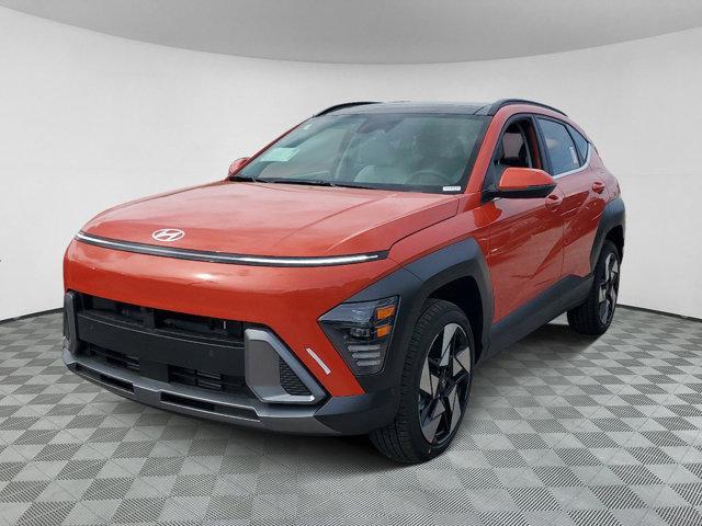 new 2024 Hyundai Kona car, priced at $32,220