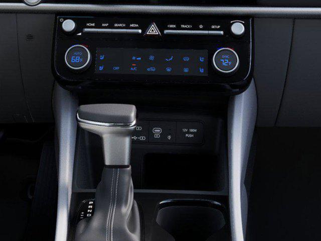 new 2025 Hyundai Tucson car, priced at $32,777