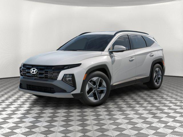 new 2025 Hyundai Tucson car, priced at $32,777
