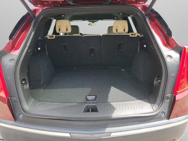 used 2017 Cadillac XT5 car, priced at $16,669
