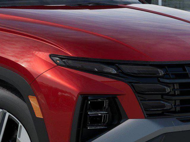 new 2025 Hyundai Tucson car, priced at $32,448