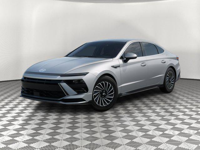 new 2025 Hyundai Sonata Hybrid car, priced at $30,964