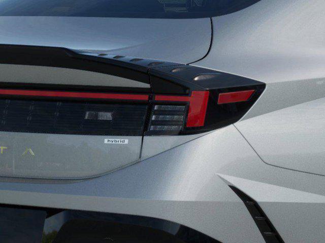 new 2025 Hyundai Sonata Hybrid car, priced at $31,464