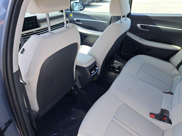 new 2025 Hyundai Sonata Hybrid car, priced at $30,798