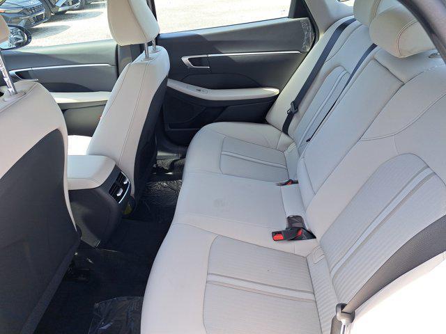 new 2025 Hyundai Sonata Hybrid car, priced at $30,798