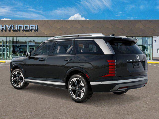 new 2026 Hyundai Palisade car, priced at $49,530