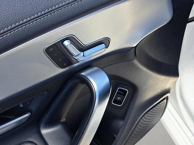used 2023 Mercedes-Benz CLA 250 car, priced at $31,588