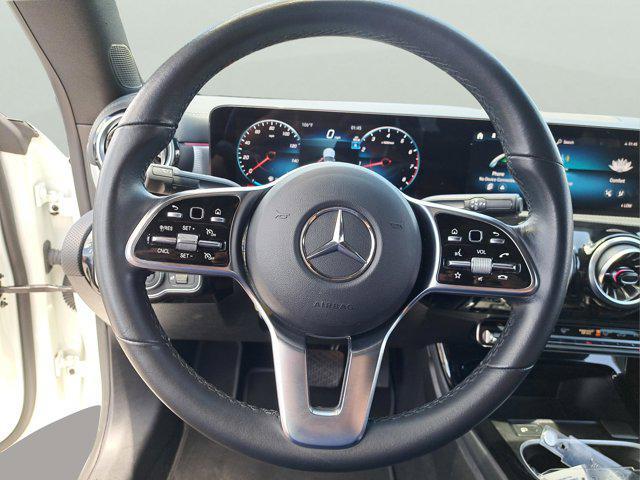 used 2023 Mercedes-Benz CLA 250 car, priced at $31,588