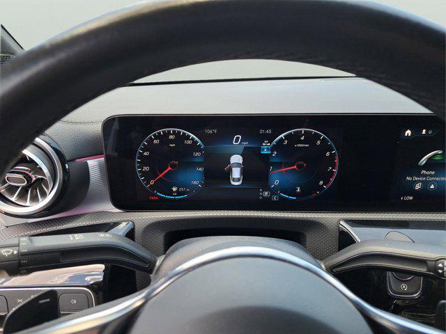 used 2023 Mercedes-Benz CLA 250 car, priced at $31,588