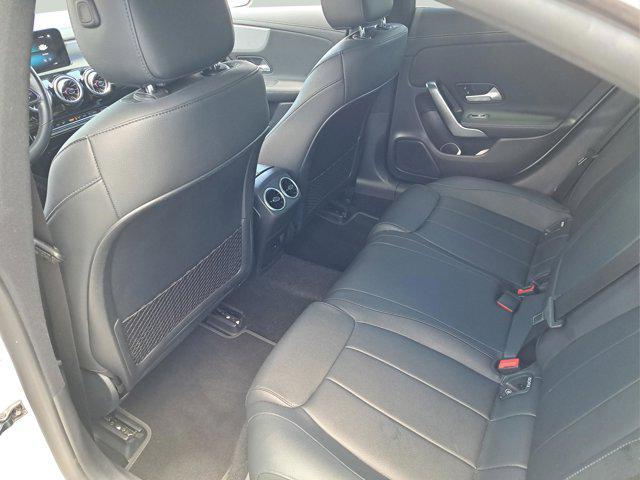 used 2023 Mercedes-Benz CLA 250 car, priced at $31,588
