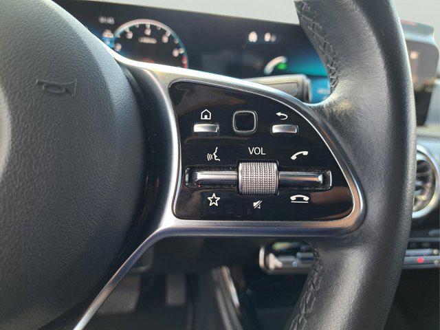 used 2023 Mercedes-Benz CLA 250 car, priced at $31,588