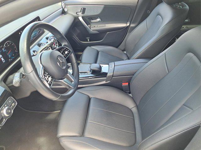 used 2023 Mercedes-Benz CLA 250 car, priced at $31,588