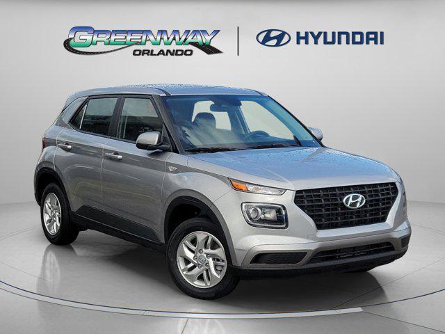 new 2026 Hyundai Venue car, priced at $22,595