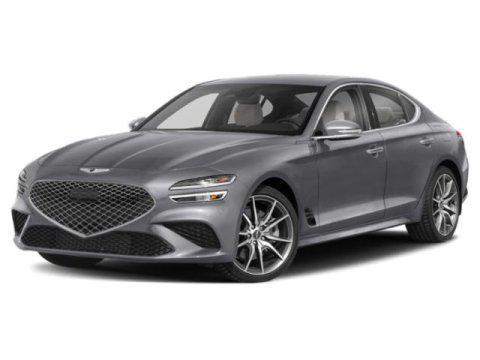 used 2022 Genesis G70 car, priced at $33,688