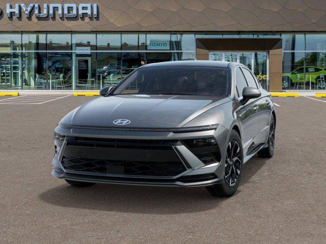 new 2025 Hyundai Sonata car, priced at $29,054