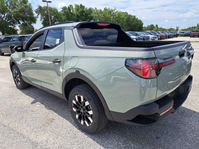 new 2025 Hyundai SANTA CRUZ car, priced at $30,877