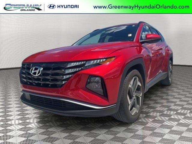 used 2022 Hyundai Tucson car, priced at $22,087