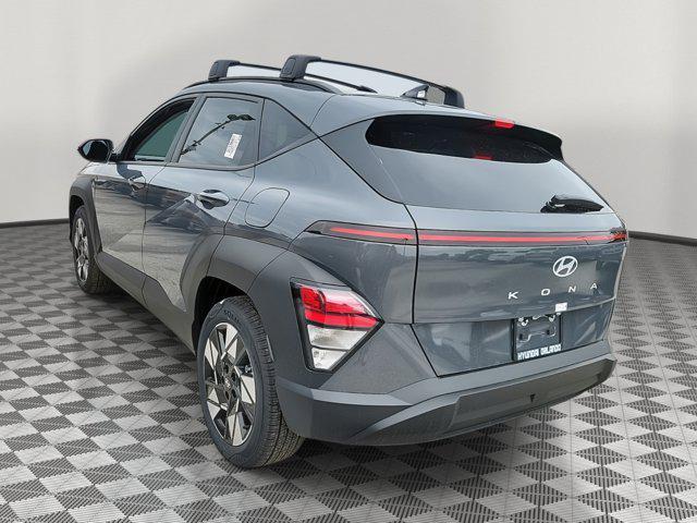 new 2025 Hyundai Kona car, priced at $29,133