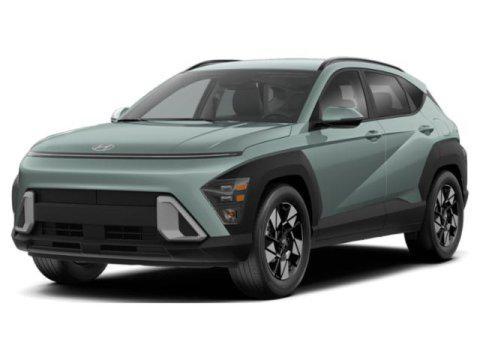 new 2025 Hyundai Kona car, priced at $29,133