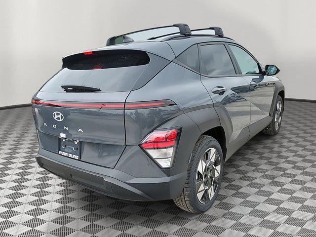 new 2025 Hyundai Kona car, priced at $29,133