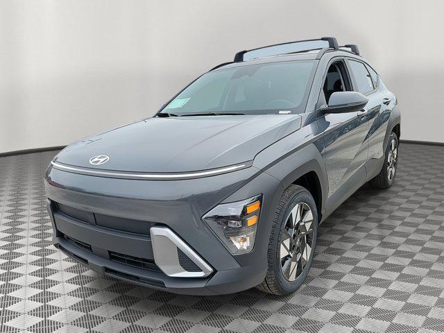 new 2025 Hyundai Kona car, priced at $29,133