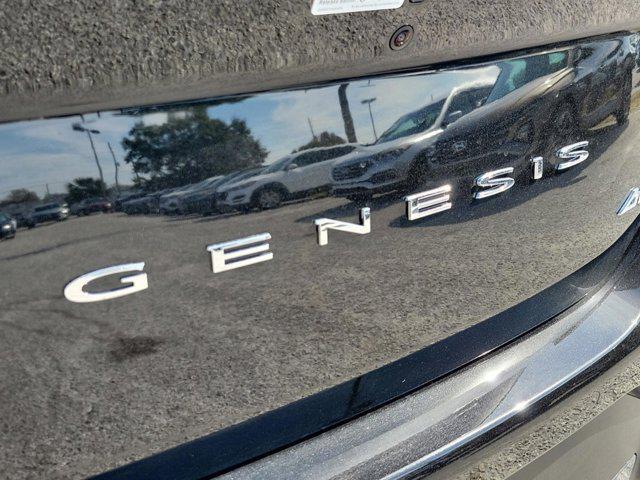 new 2025 Genesis G70 car, priced at $44,222