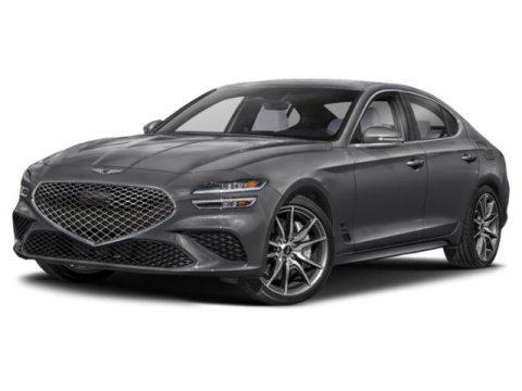 new 2025 Genesis G70 car, priced at $48,295