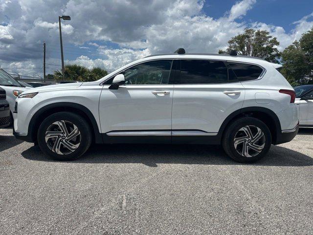 used 2022 Hyundai Santa Fe car, priced at $22,268