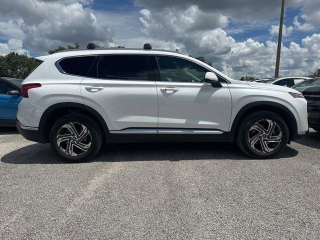 used 2022 Hyundai Santa Fe car, priced at $22,268