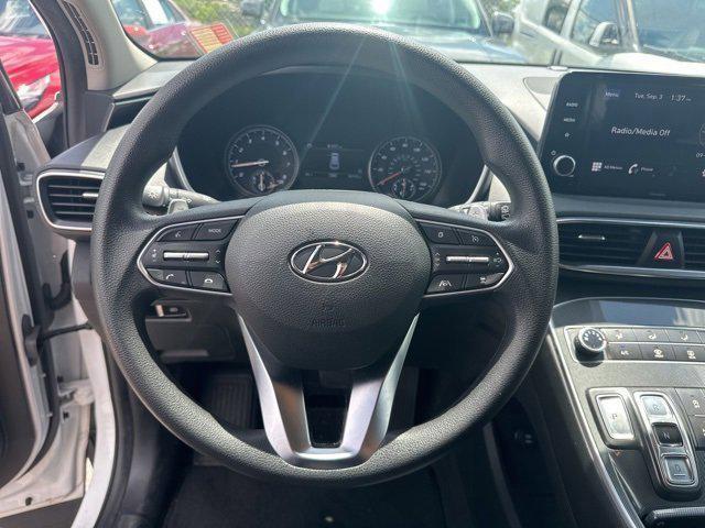 used 2022 Hyundai Santa Fe car, priced at $22,268