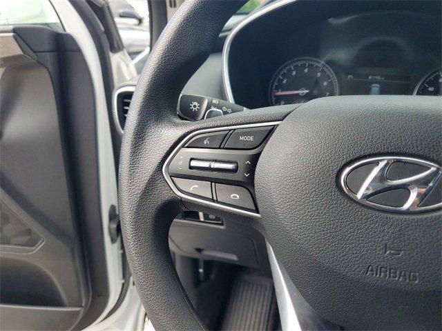 used 2022 Hyundai Santa Fe car, priced at $22,268