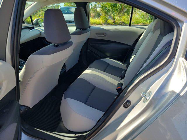 used 2024 Toyota Corolla car, priced at $19,988