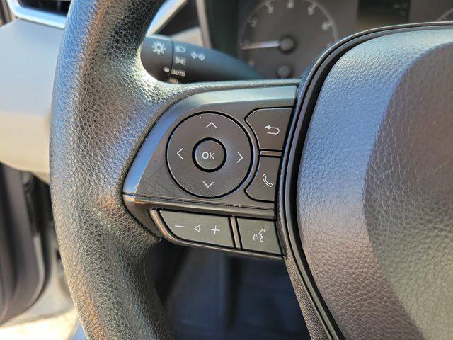 used 2024 Toyota Corolla car, priced at $19,988