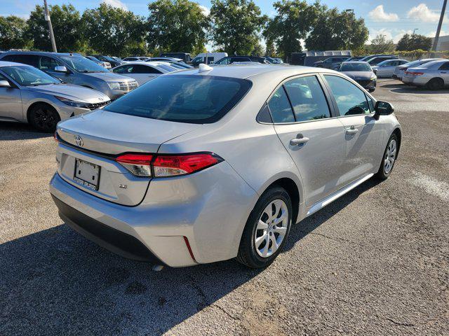 used 2024 Toyota Corolla car, priced at $19,988